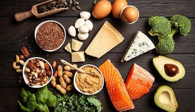 Ketoning dietasining vazn yo'qotish uchun mohiyati