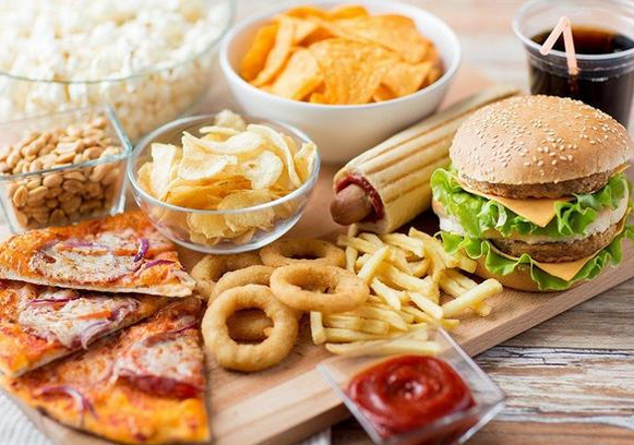 Gastrit uchun xavfli mahsulotlar